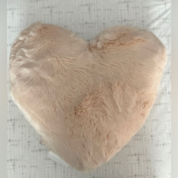 Nordstrom Other - Decorative Heart Accent pillow!